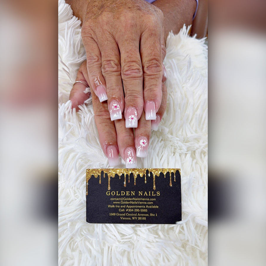 Elegant nails
